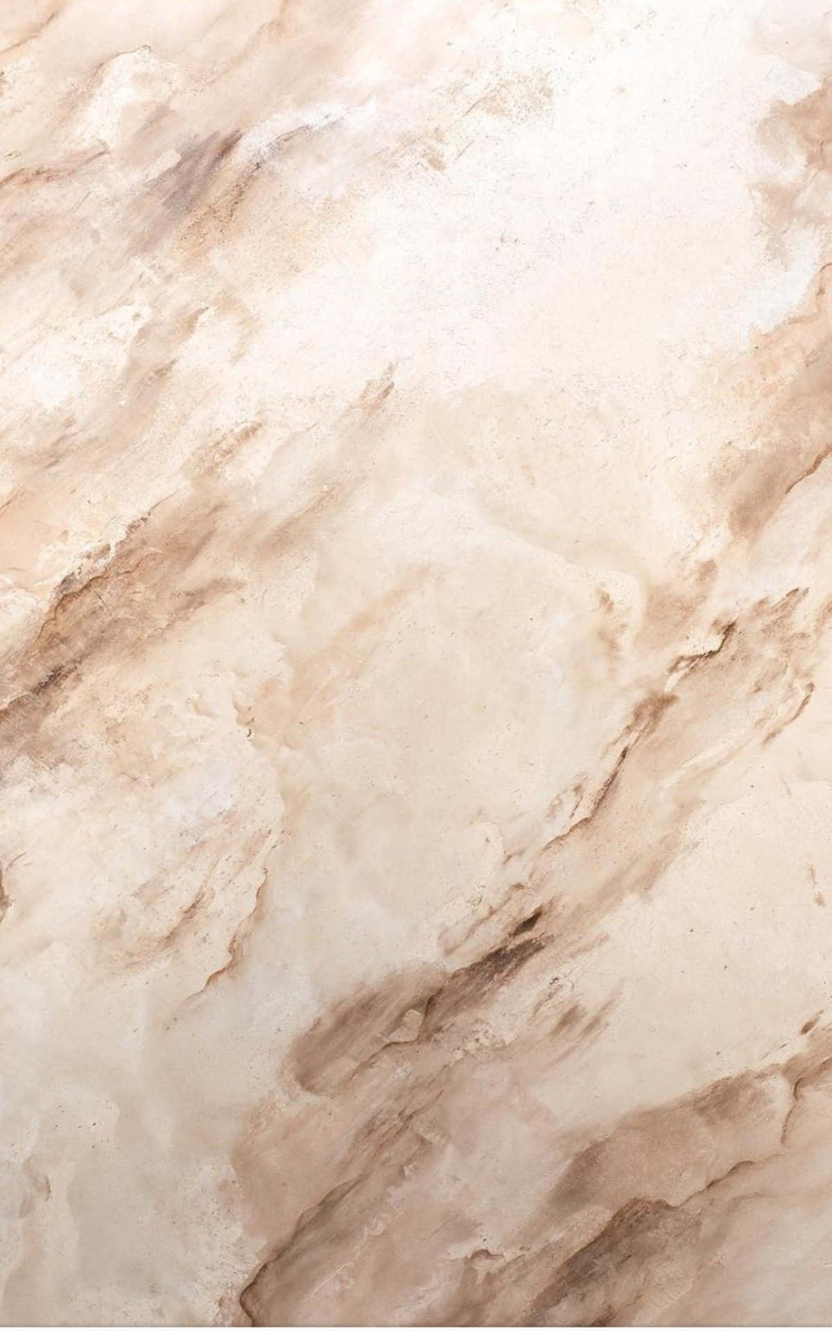 Pastel Brown Marble, beige, brown, Full HD Phone Wallpaper