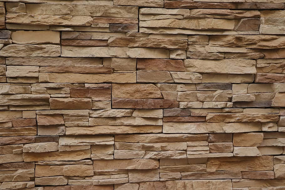 Brown Stone, beige brown, tan, SD Desktop Wallpaper