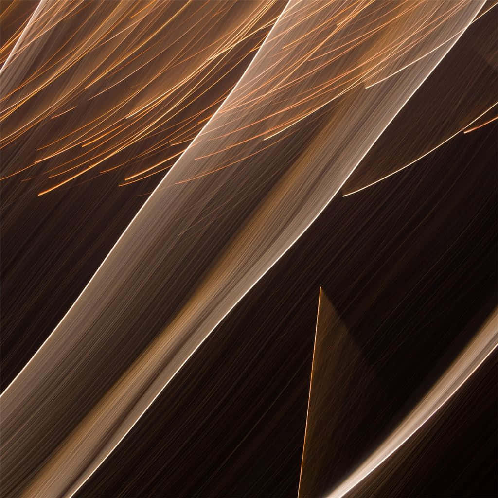 Warm Brown Texture Background, golden light, dark background, SD Desktop Wallpaper
