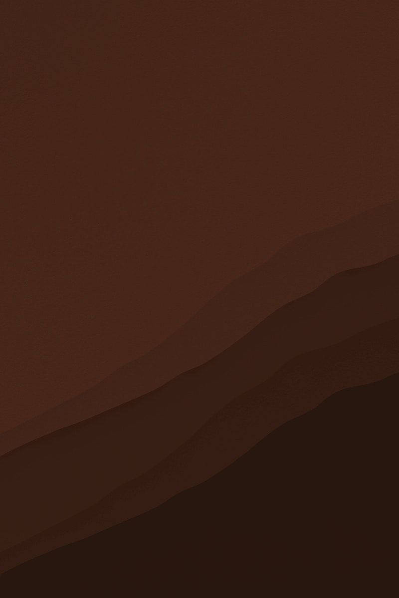 brown, dark brown, abstract layered browns, SD Phone Wallpaper