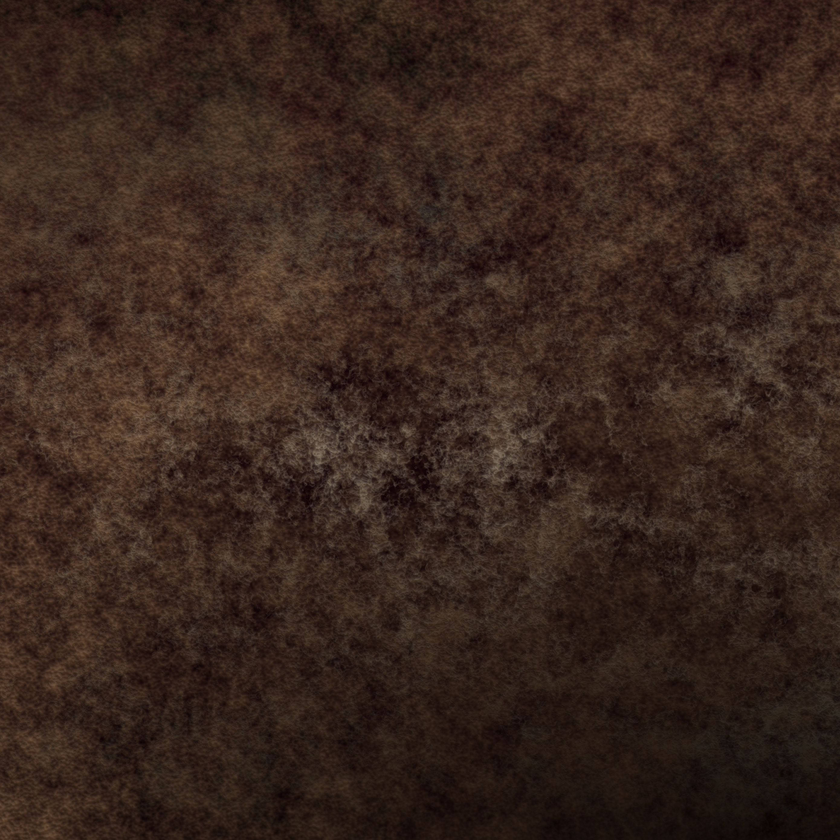 dark brown grunge texture, rich textured brown surface, mottled patterns, 2K Desktop Wallpaper