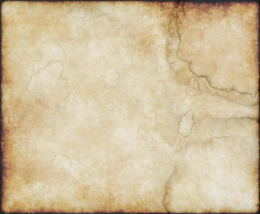 brown vintage, beige parchment, water stains, SD Desktop Wallpaper