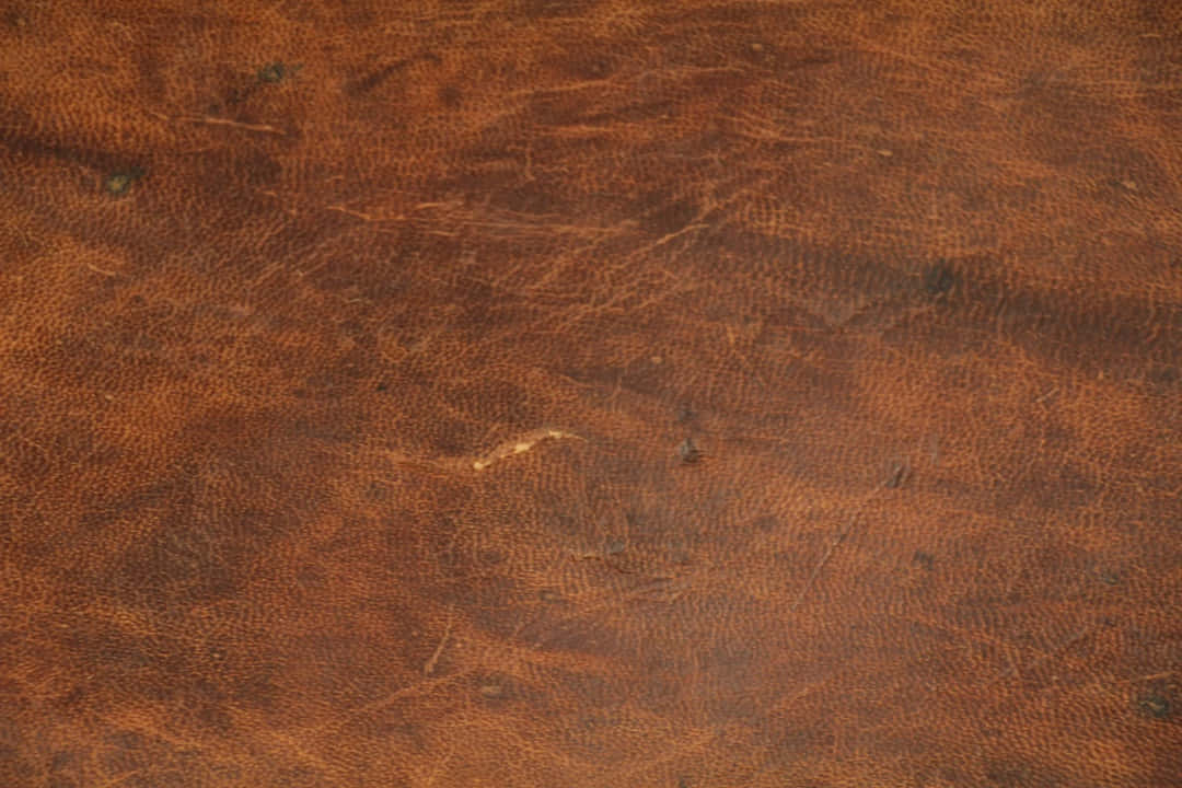 Brown Vintage, rich brown leather, natural grain, SD Desktop Wallpaper