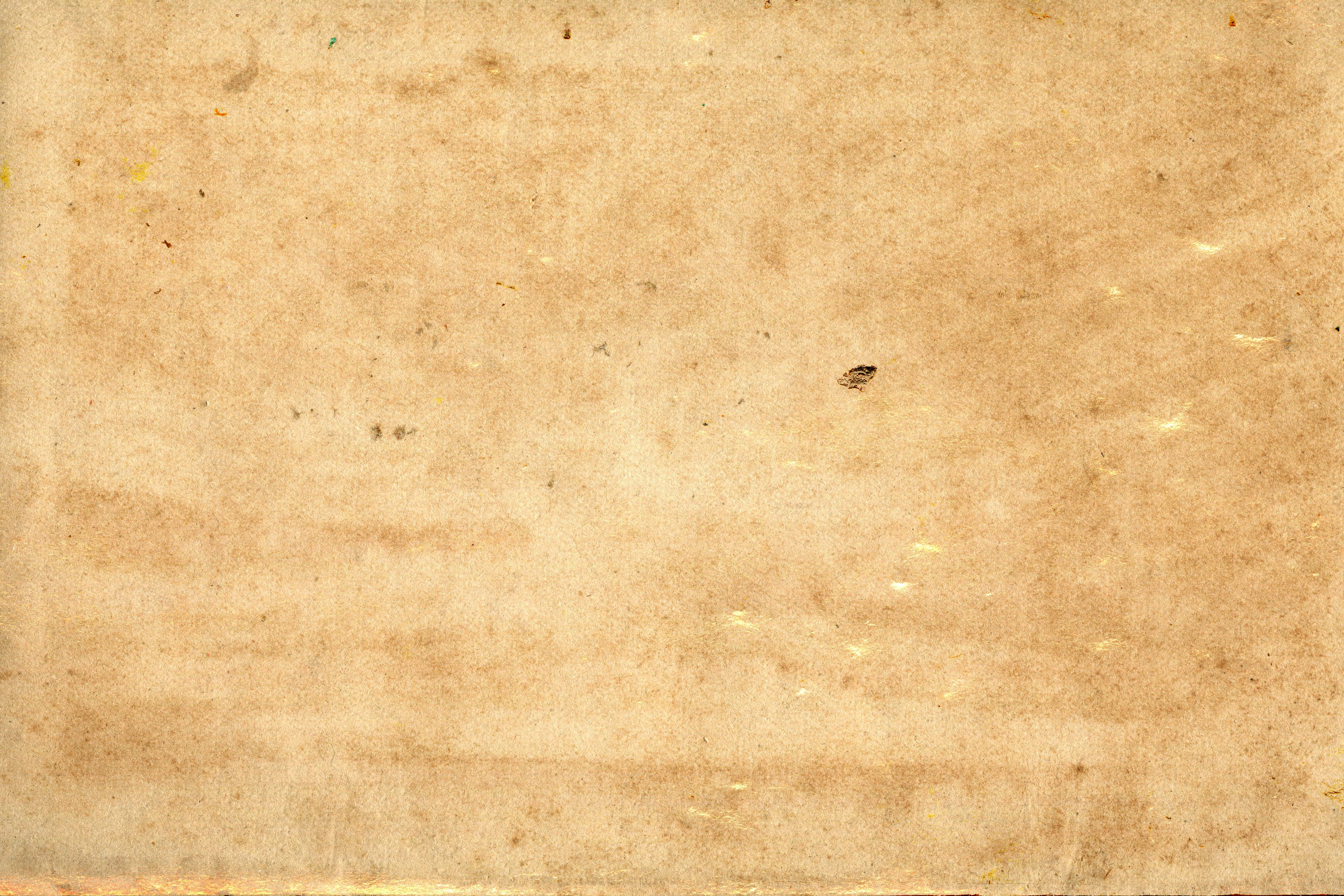 brown vintage, aged beige parchment paper, subtle stains, 4K Desktop Wallpaper
