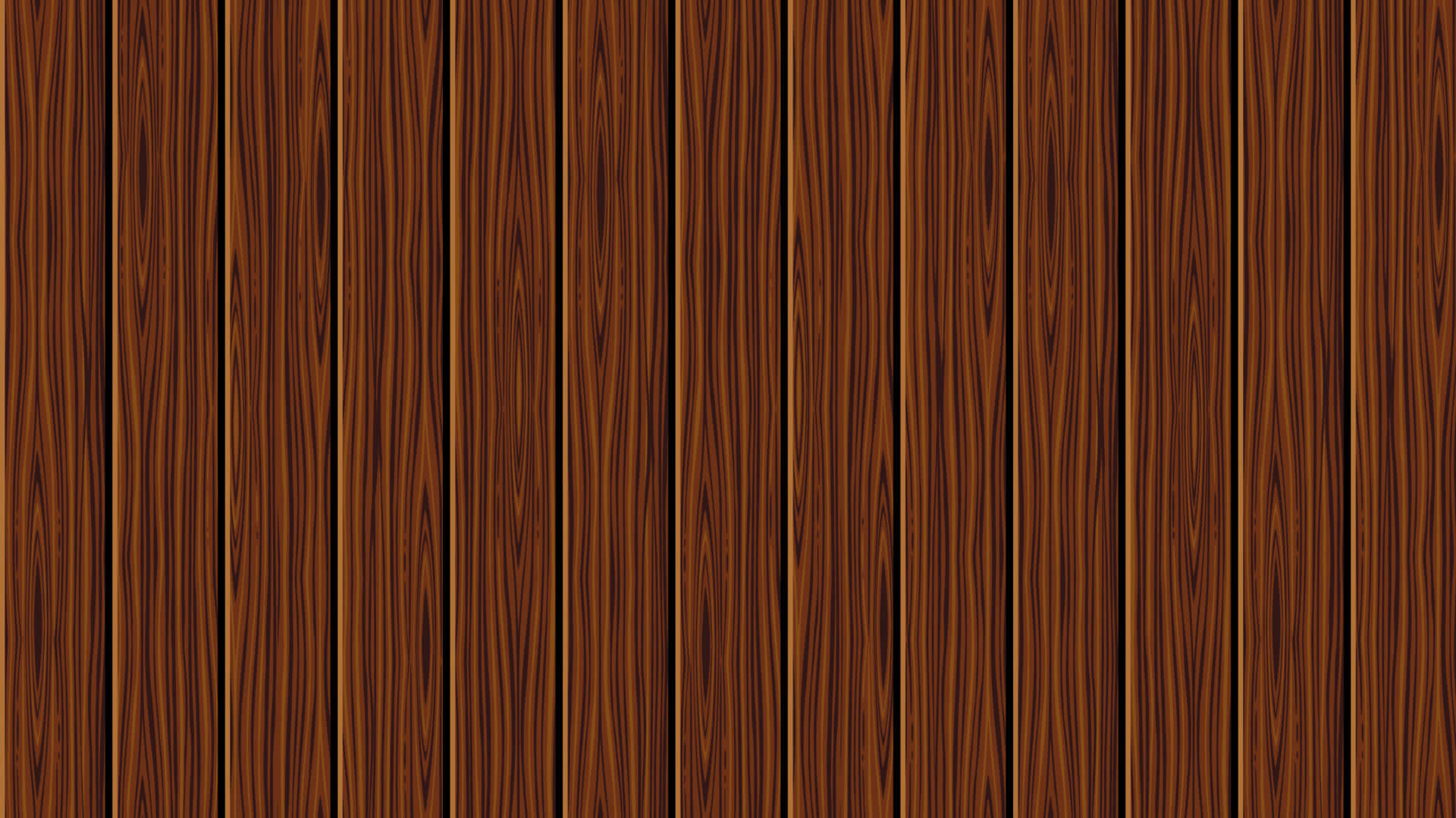 brown wood, dark brown wooden planks, rich grain patterns, Full HD Desktop Wallpaper