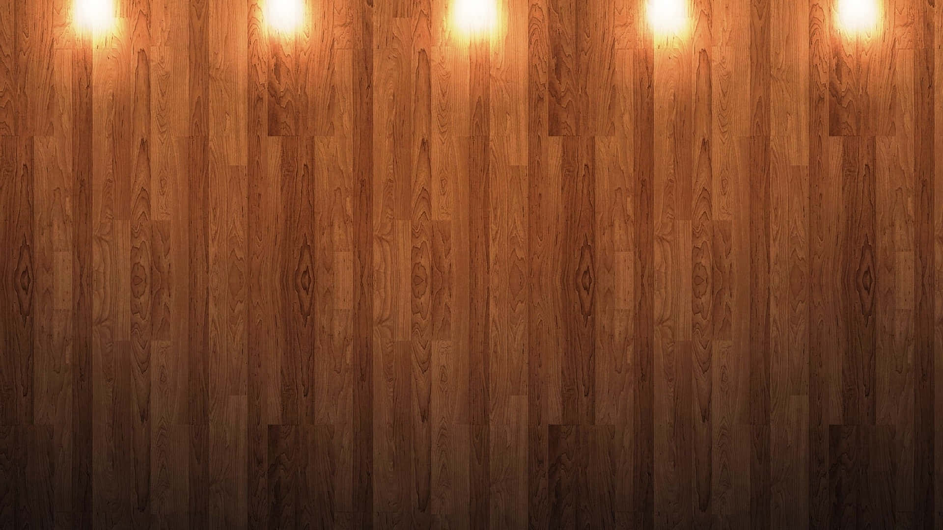 brown wooden texture, warm wooden floor planks, soft overhead lights, Full HD Desktop Wallpaper