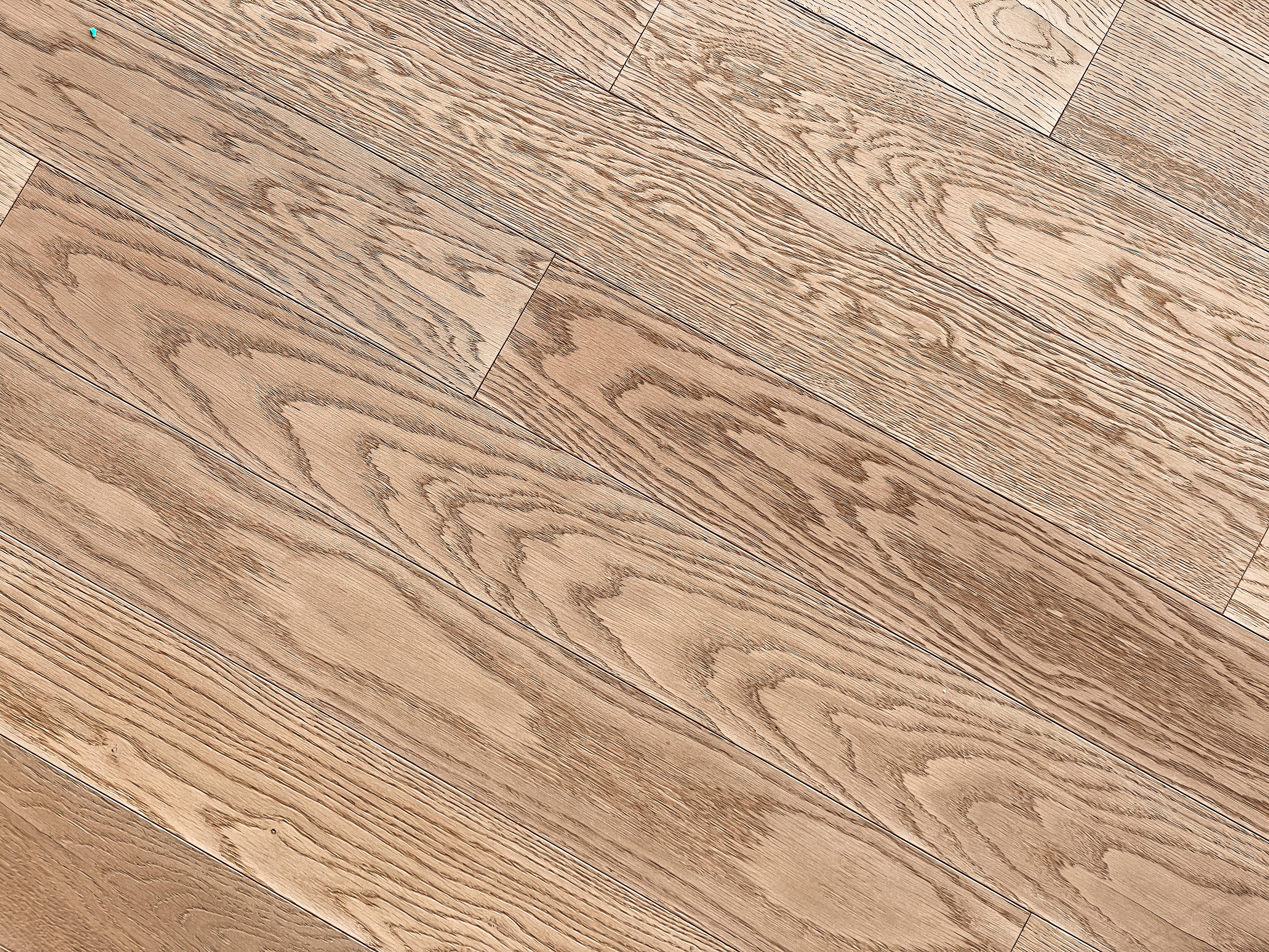 oak wood texture, light oak hardwood floor planks, natural grain patterns, 4K Desktop Wallpaper