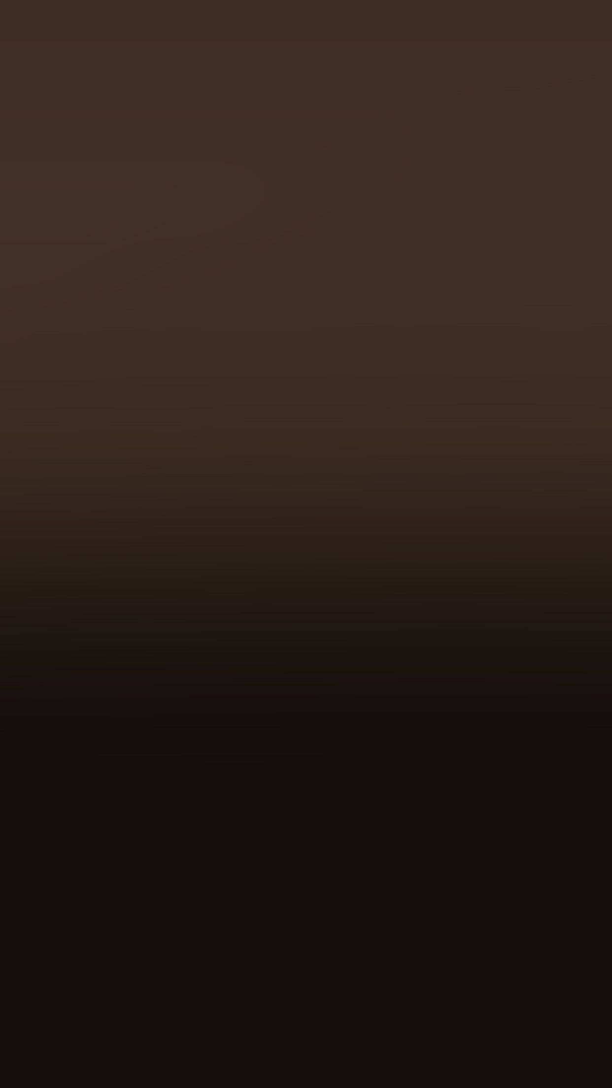 black, dark brown, minimalist gradient, Full HD Phone Wallpaper