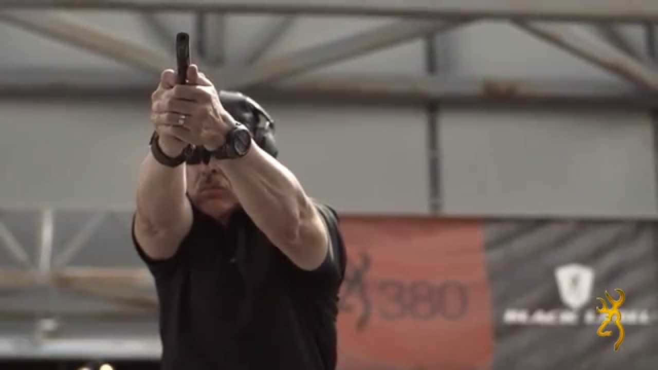Browning Desktop, 1280 x 720, handgun, HD Desktop Wallpaper