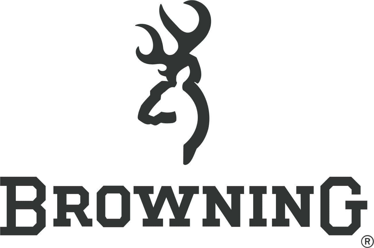 Browning, deer head logo, bold block letters, HD Desktop Wallpaper