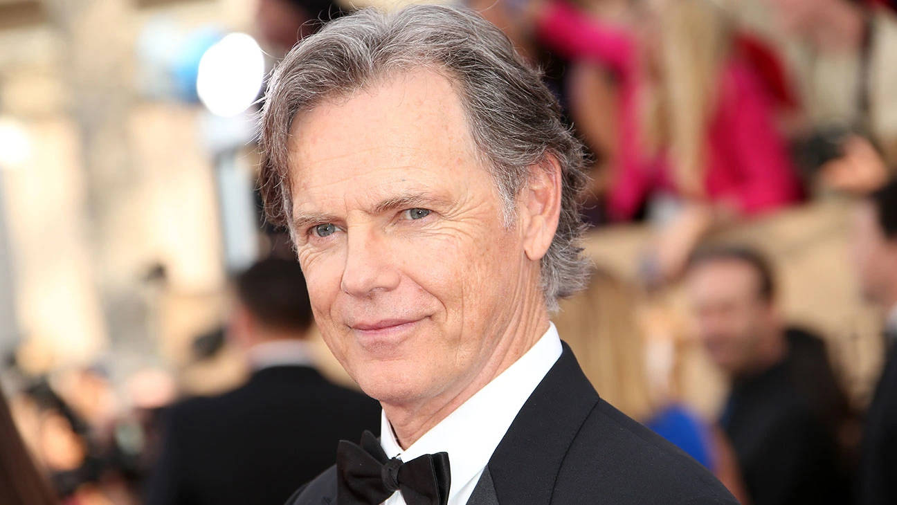 Bruce Greenwood, gray hair, blue eyes, HD Desktop Wallpaper