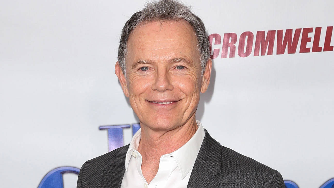 Bruce Greenwood, gray hair, dark suit, HD Desktop Wallpaper