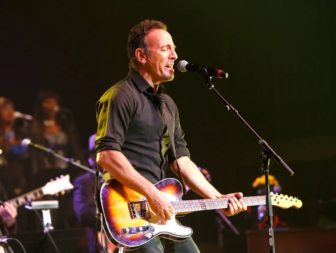 Bruce Springsteen