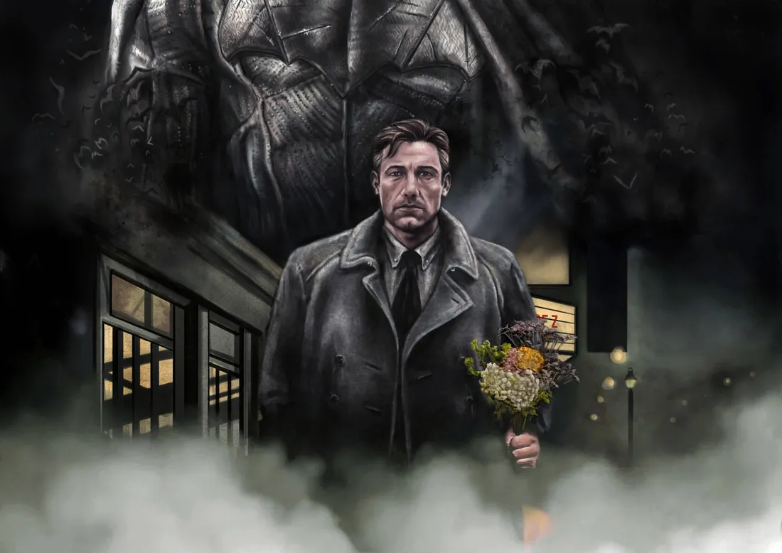 Bruce Wayne