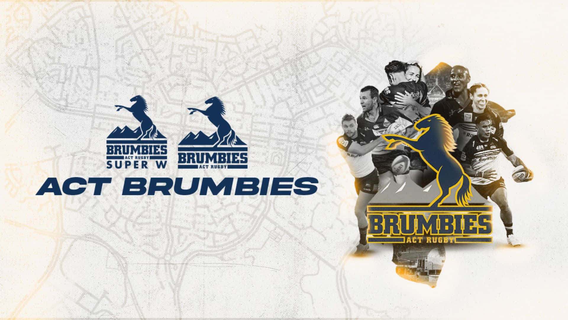 Brumbies, 1920 x 1080, rugby players, Full HD Desktop Wallpaper