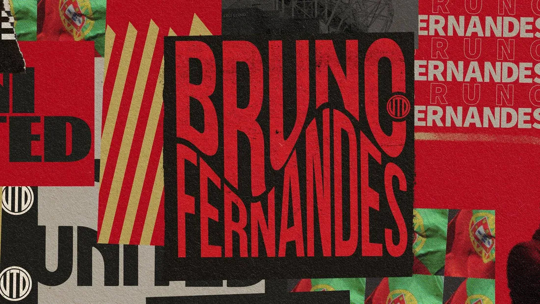 Bruno Fernandes Manchester United