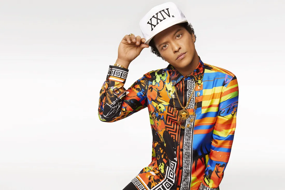 Bruno Mars