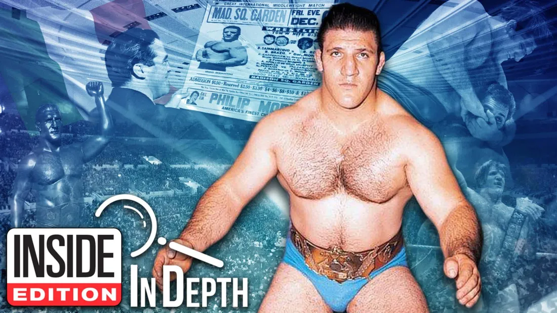 Bruno Sammartino