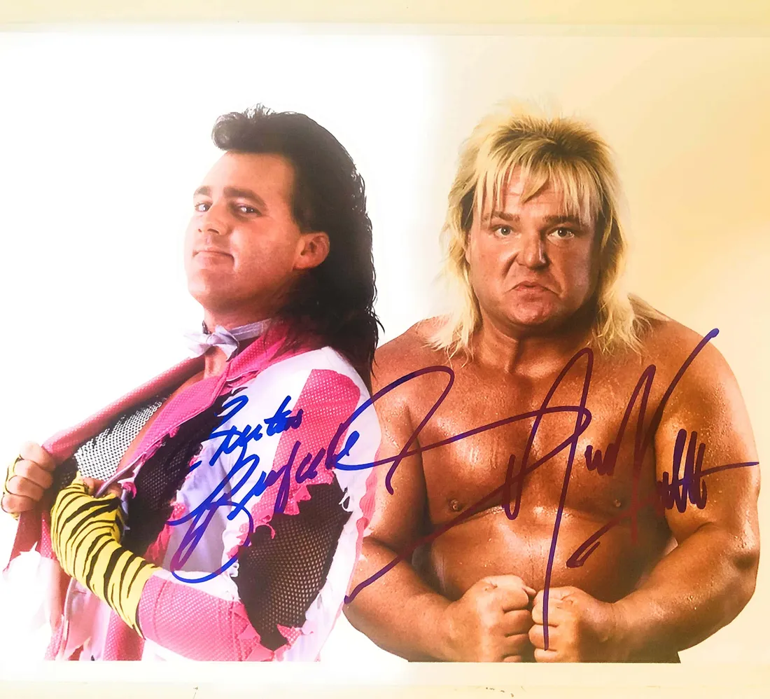 Brutus Beefcake
