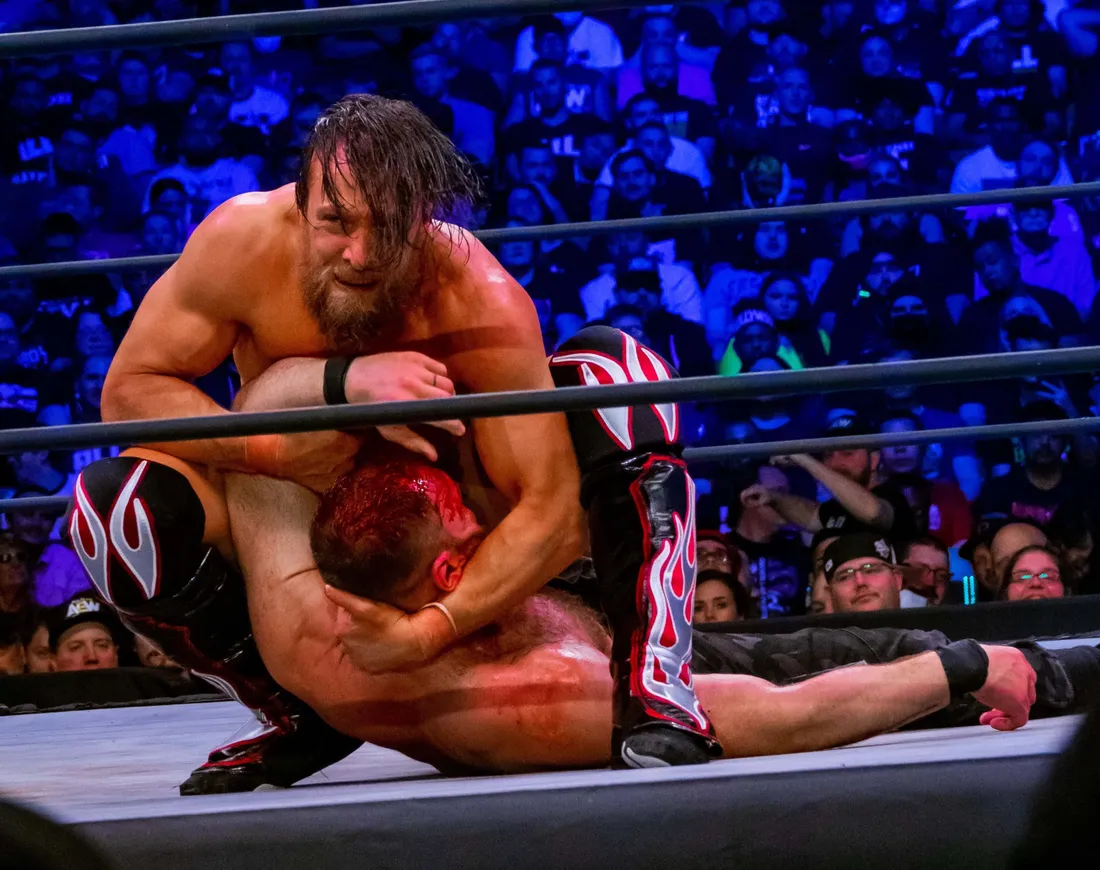 Bryan Danielson