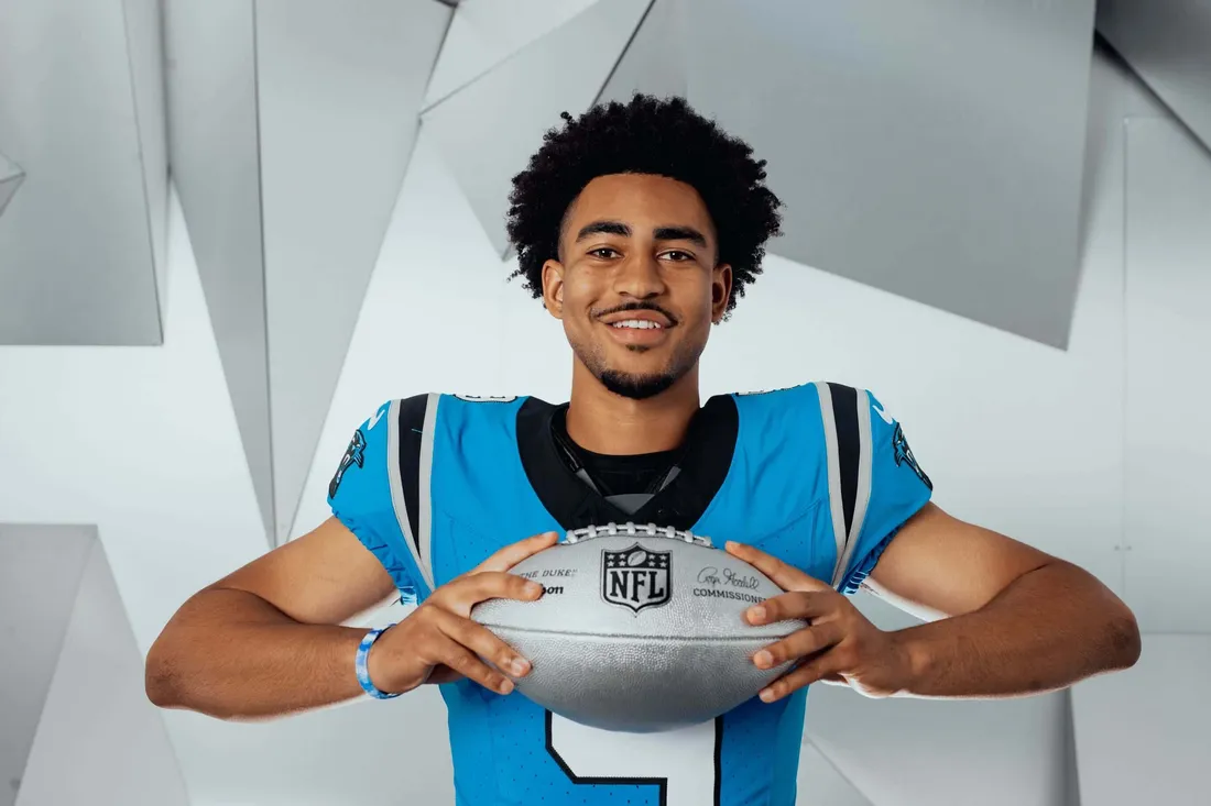 Bryce Young Panthers