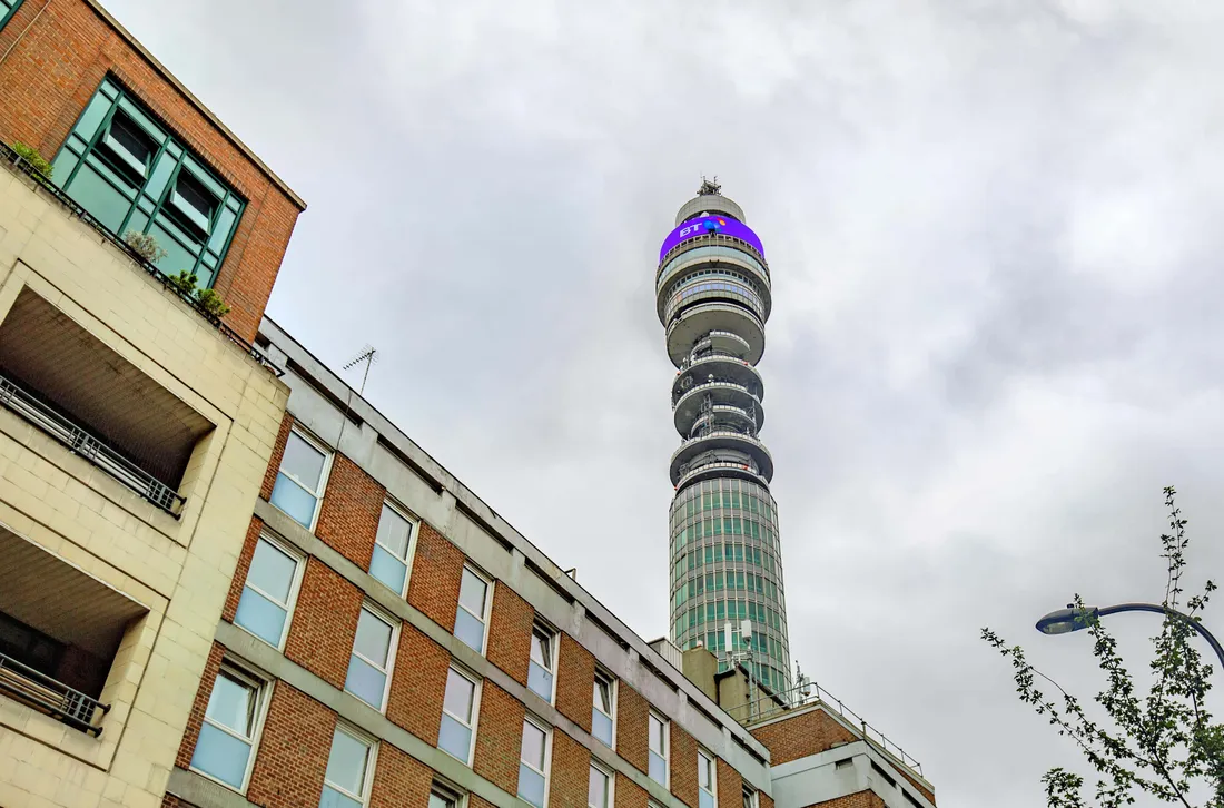 BT Tower