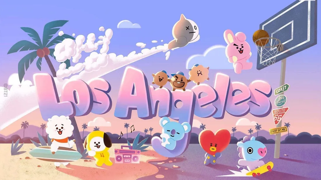 BT21 4K