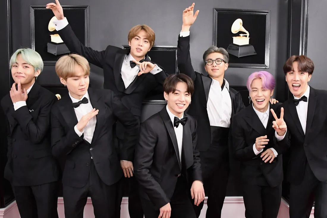 BTS 2021 Desktop