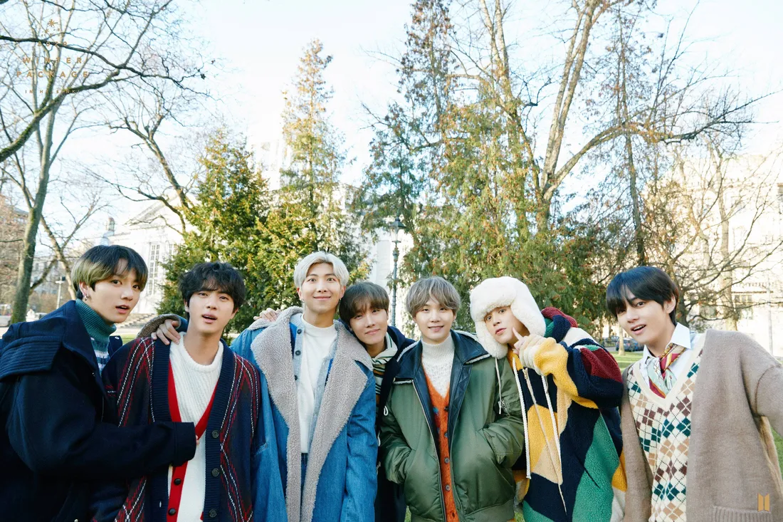 BTS 2021