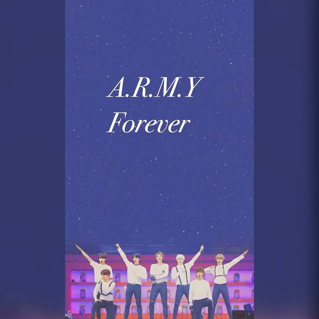 BTS Army Girl