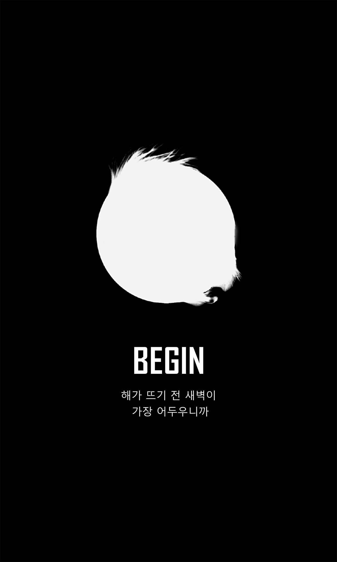 BTS Black, glowing white circular shape, wispy edges, Full HD Phone Wallpaper