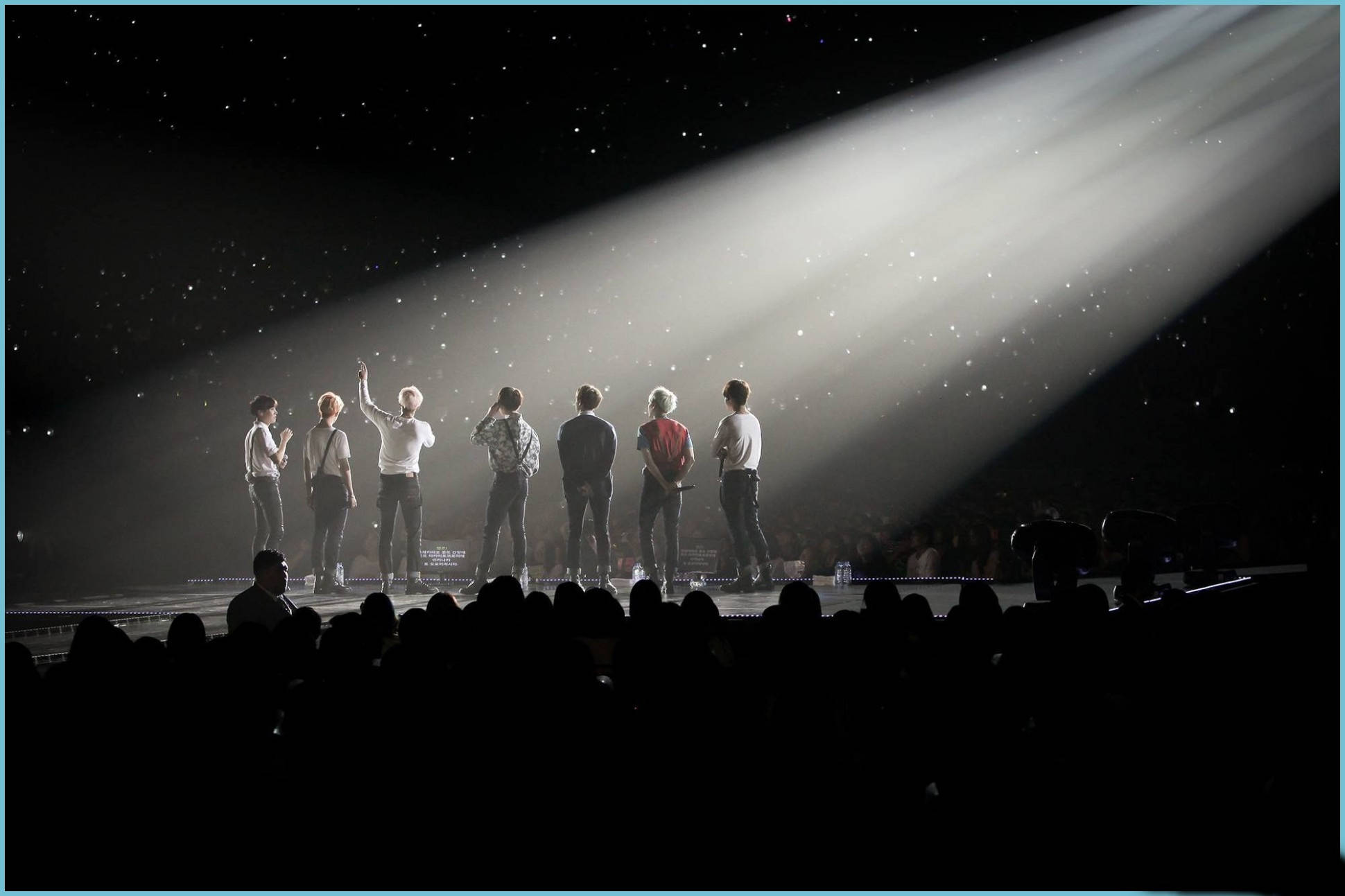 Bts, 2021, desktop concert, Full HD Desktop Wallpaper