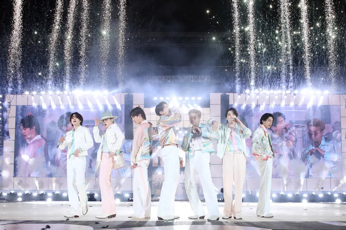 BTS Concert