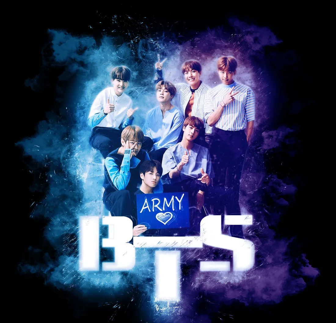 BTS Fanart