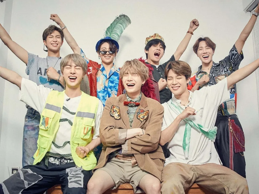 BTS Funny