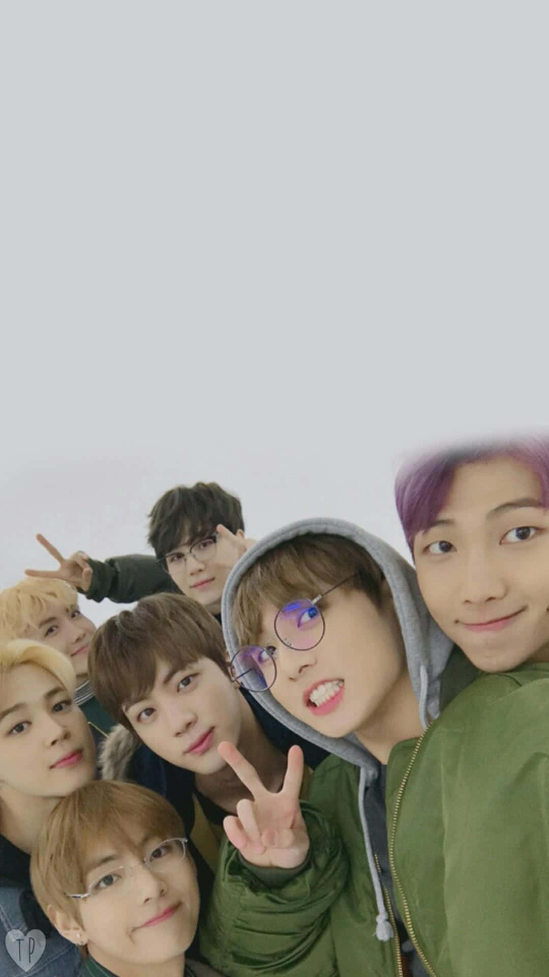 BTS, iPhone, selfie, Full HD Phone Wallpaper