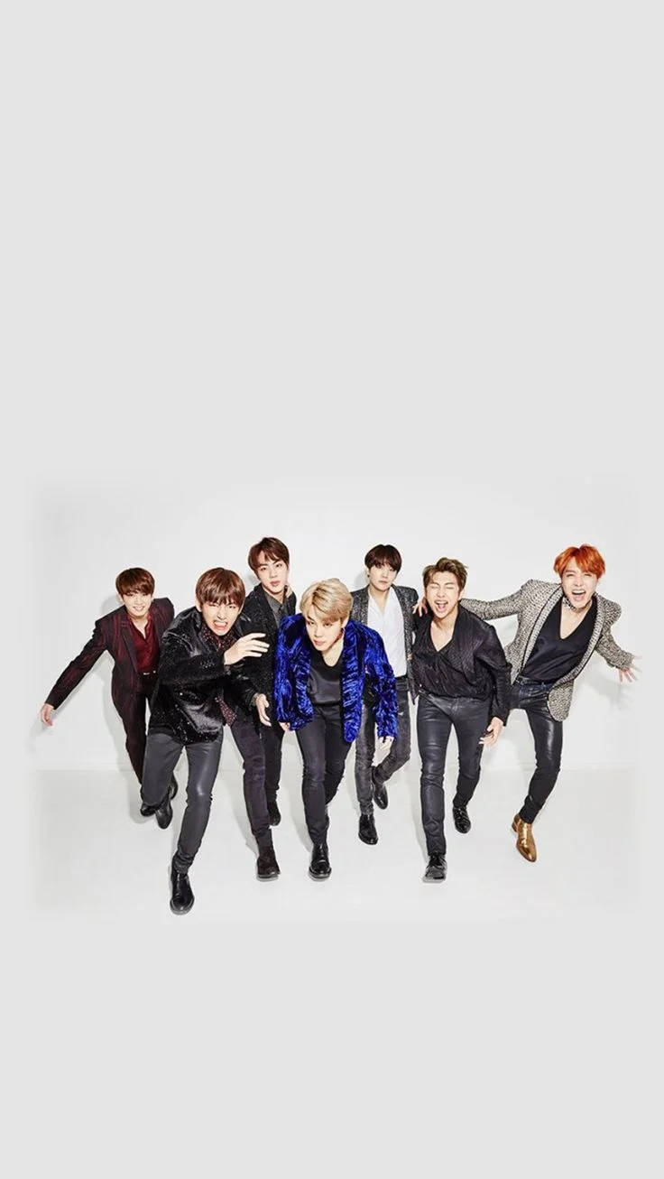 BTS, dark suits, bold jackets, HD Phone Wallpaper