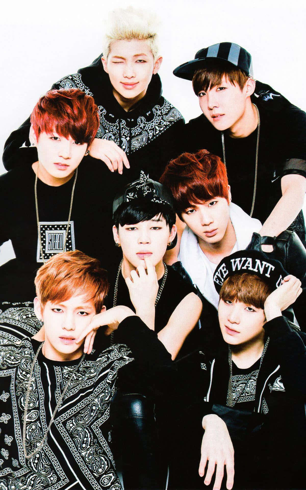 Hiphop BTS iPhone, BTS, iPhone, Full HD Phone Wallpaper