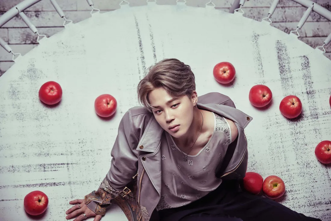 BTS Jimin