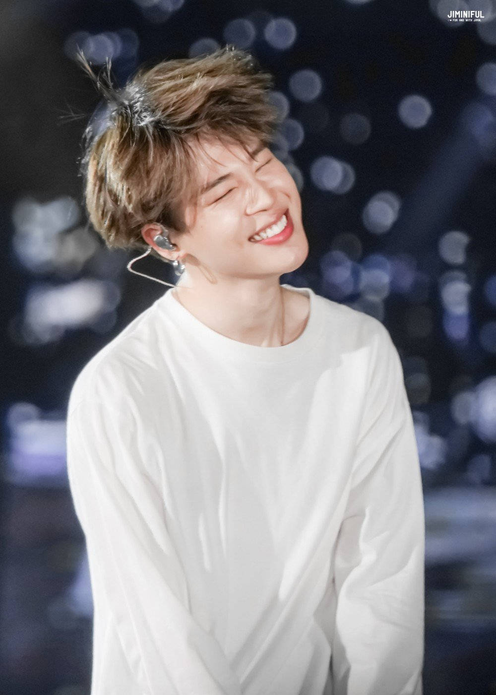 Jimin, BTS, onstage, HD Phone Wallpaper