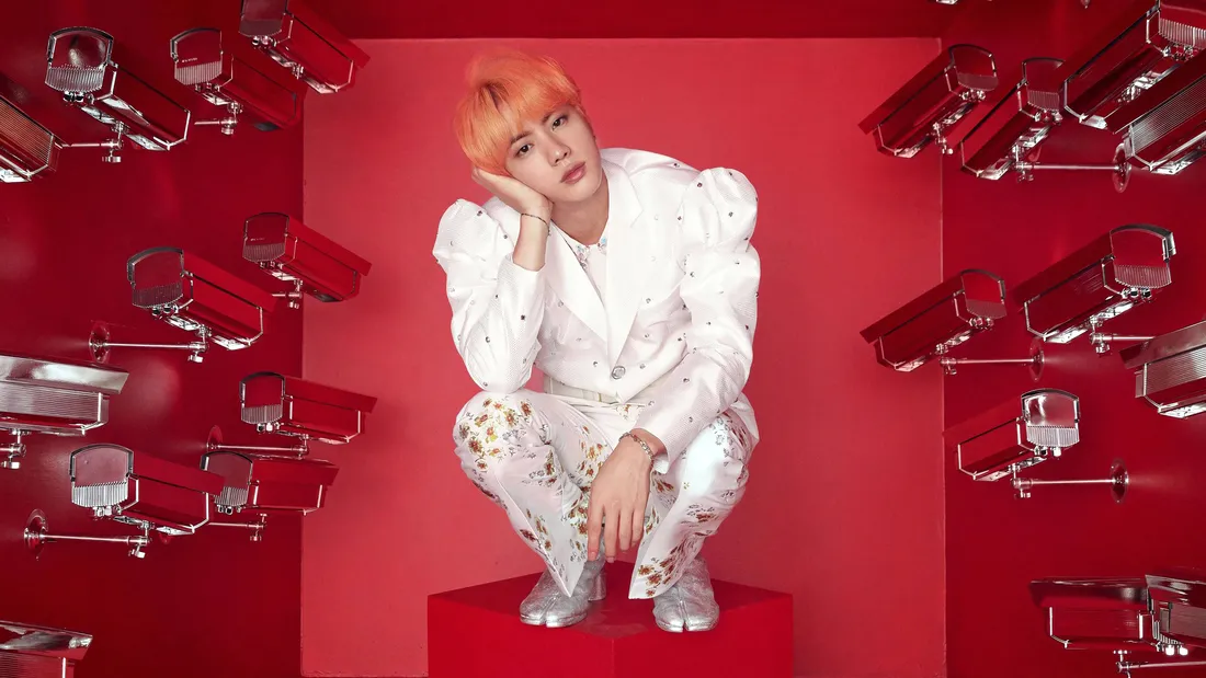 BTS Jin