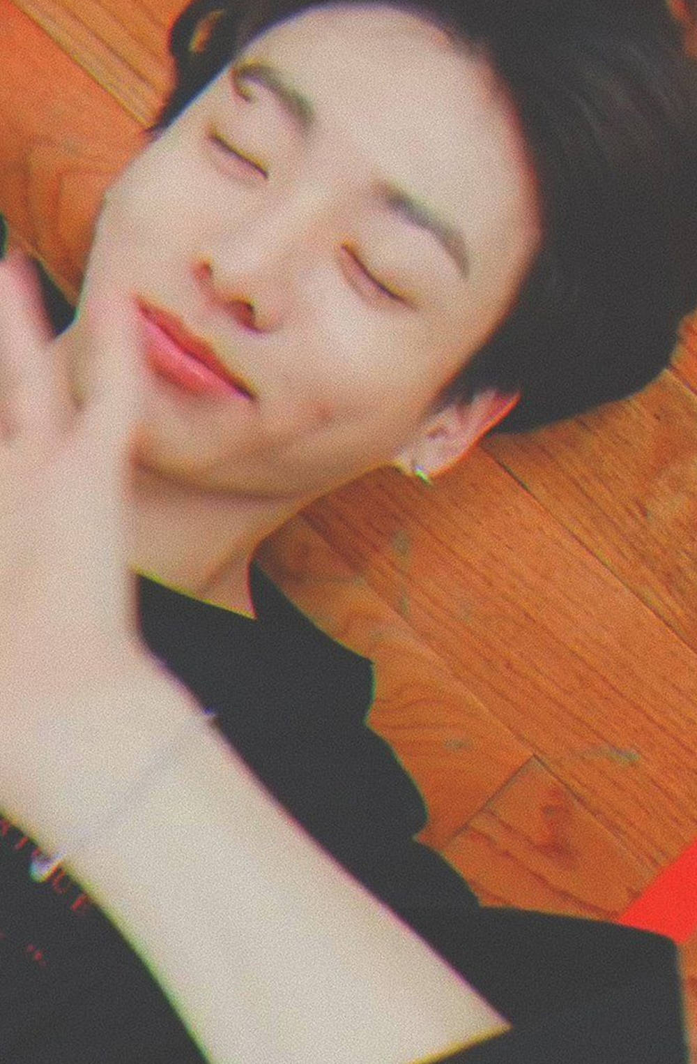 BTS JK, dimples, young man, HD Phone Wallpaper