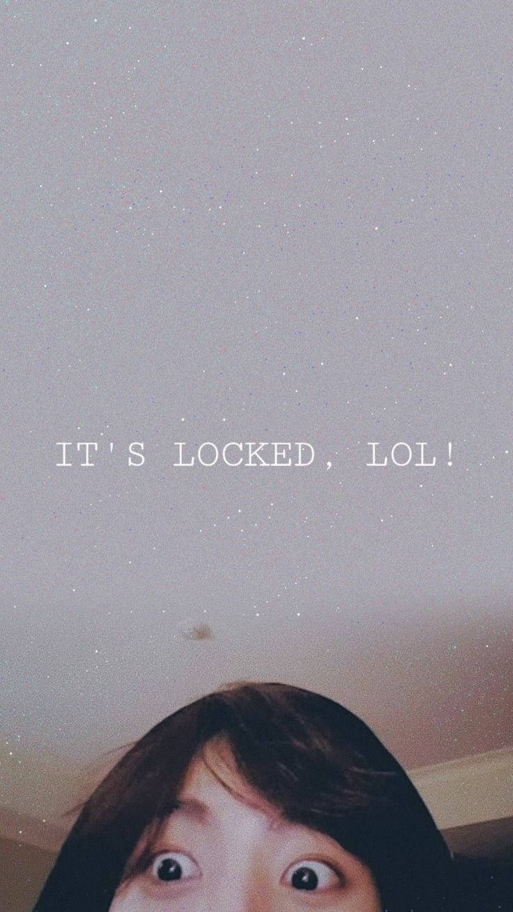 BTS Jung Kook, glittery stars, ceiling, HD Phone Wallpaper