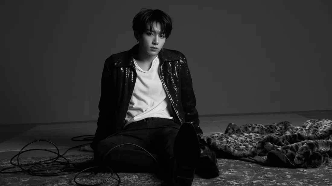 BTS Jung Kook
