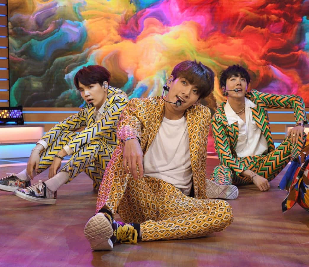 BTS Live, 1044 x 900, concert experience, SD Desktop Wallpaper