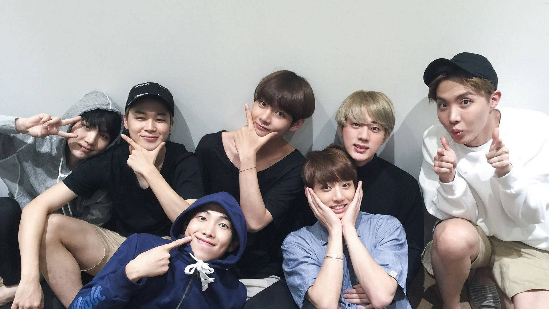 BTS, 2021, casual clothes, Full HD Desktop Wallpaper