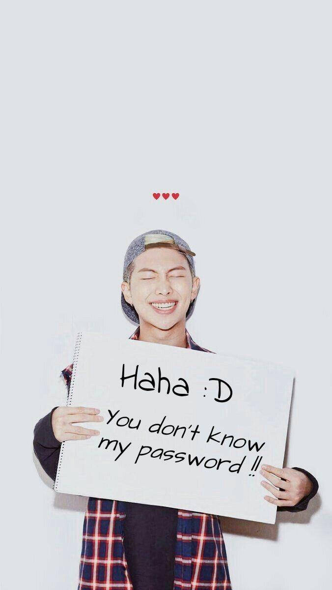 Rm, Bts, Lg Phone, SD Phone Wallpaper