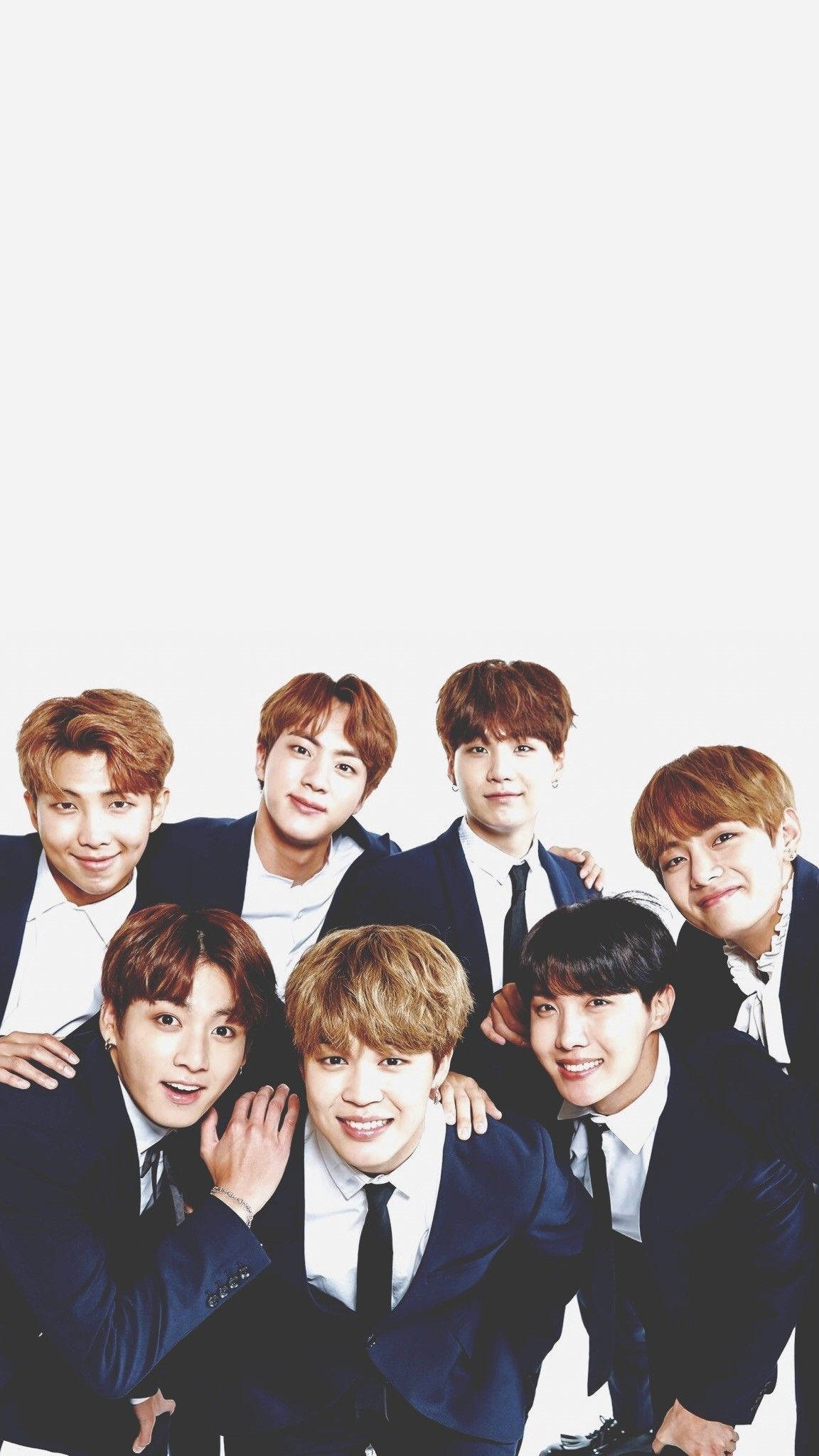 Suit And Tie BTS Lockscreen, BTS, navy suits, Full HD Phone Wallpaper