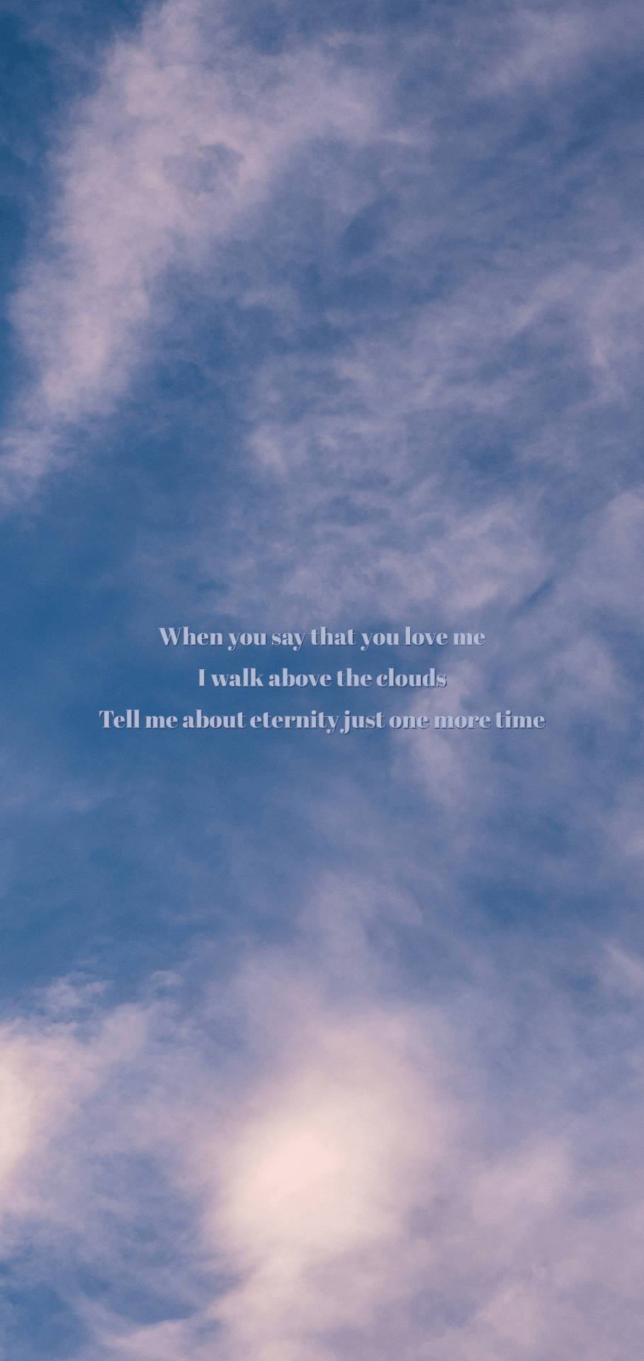 BTS, Best Of Me, lyric aesthetic, Full HD Phone Wallpaper