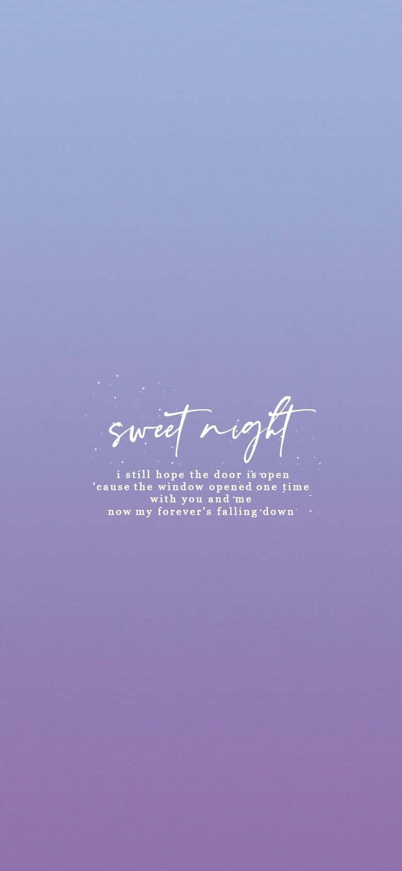 BTS Lyrics, purple, white cursive text, HD Phone Wallpaper